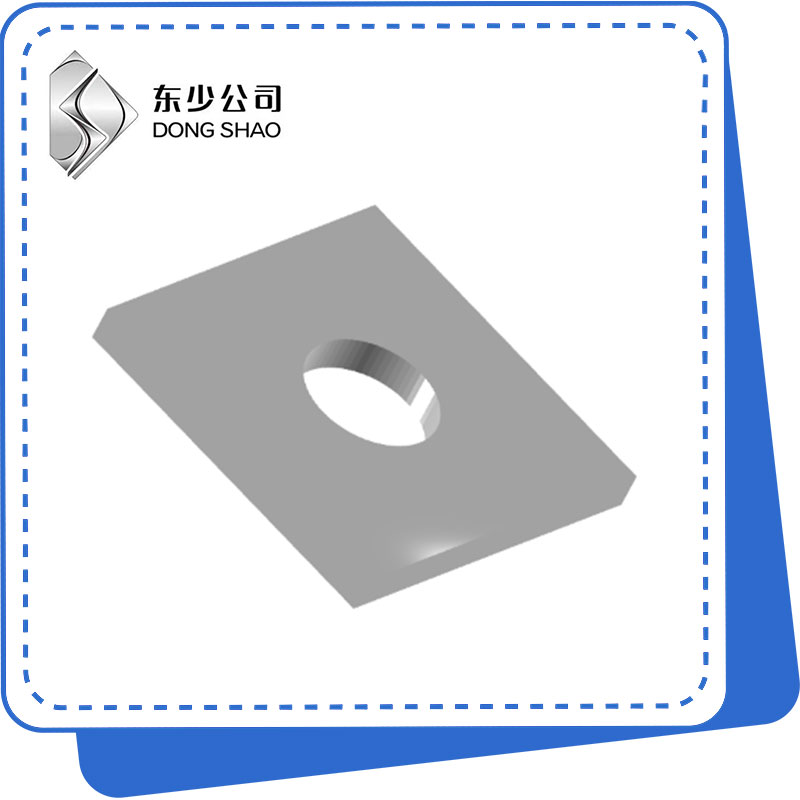 Kungani ama-washer esikwele abalulekile ezicelo ezivikelekile neziqinile eziqinile?