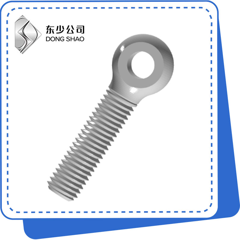 Ungawakhetha Kanjani Futhi Usebenzise Ama-Eye Bolts ukuze Uphakamise Ngokuphephile Nokubopha?