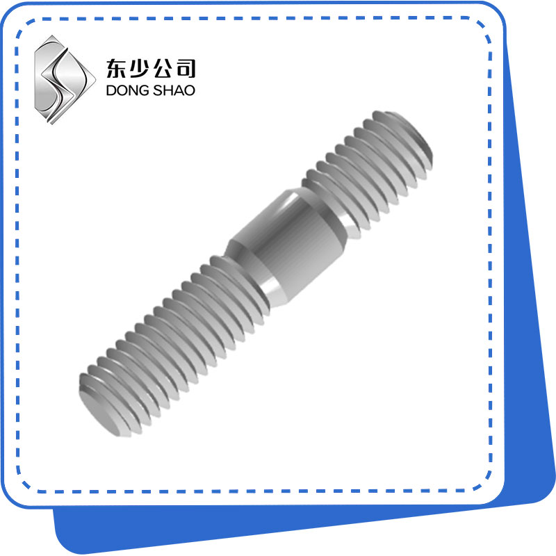 Kungani i-Double End Stud Iyisiqiniseko Esibalulekile Sezicelo Zezimboni Ezisindayo?