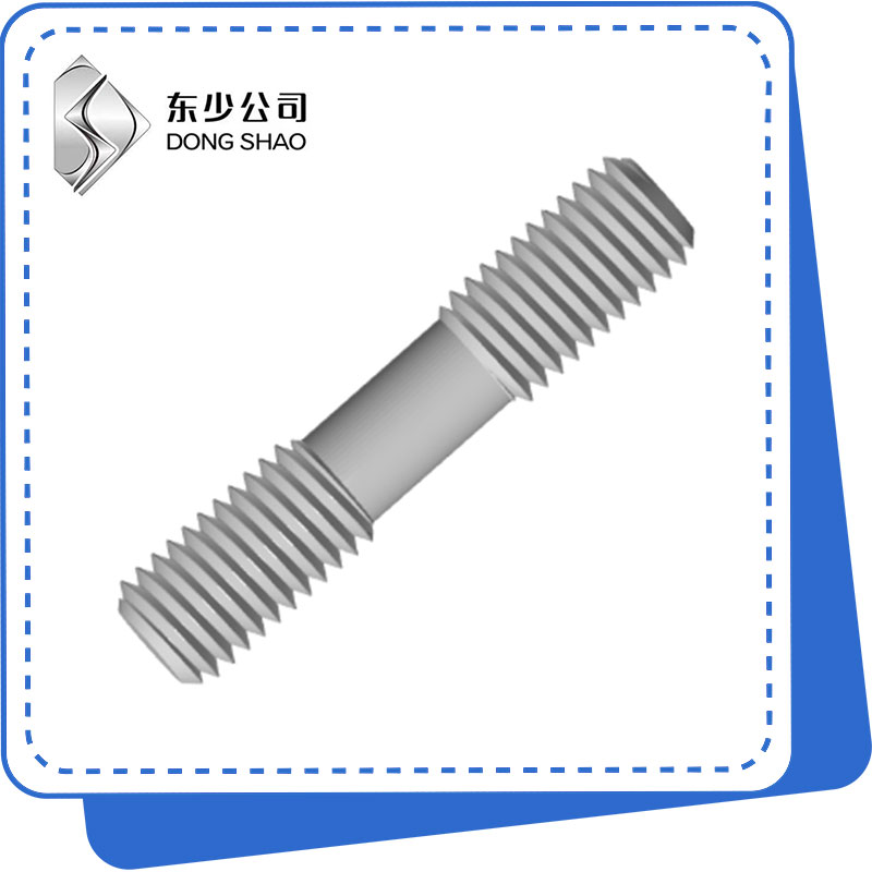 Ama-Double End Studs Bolts anobude obulinganayo