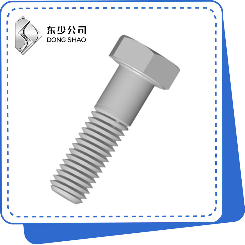 I-Hexagon Bolts ye-Flange Pipe