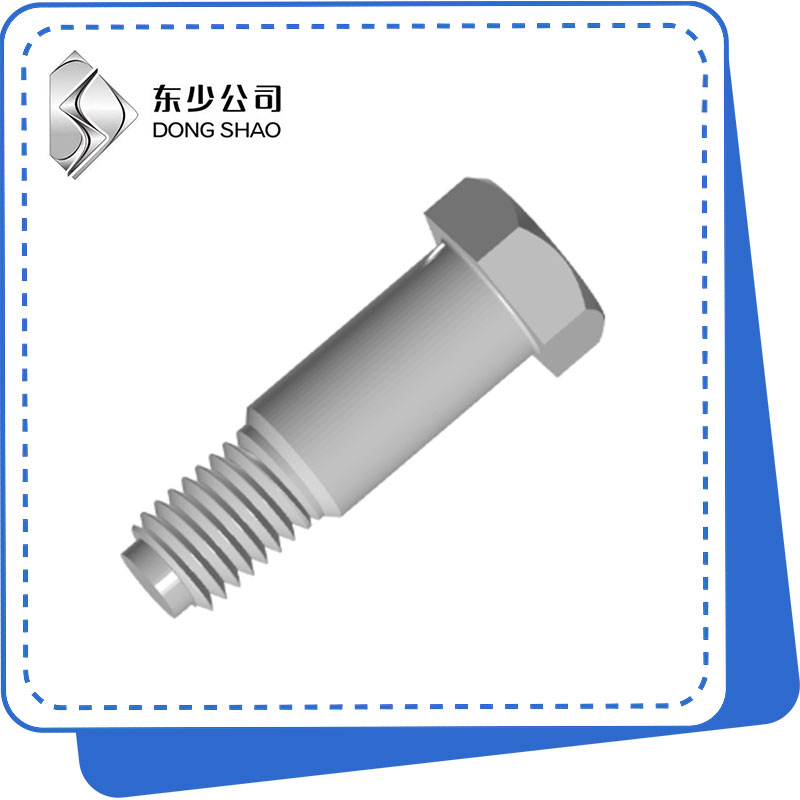 IHexagon Head Bolts eneHole